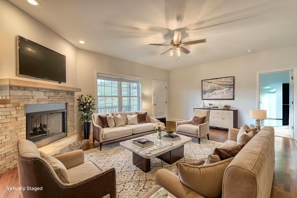 377 Sunset Trail Blairsville GA 30512