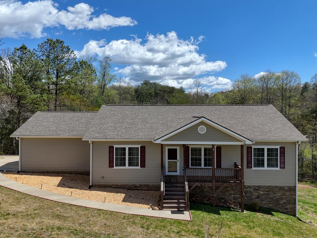 377 Sunset Trail Blairsville GA 30512