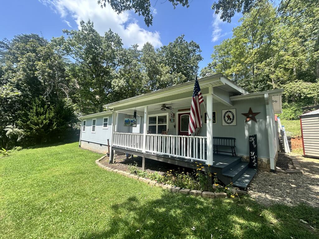 109 Dorothy Hughes Road Blairsville GA 30512