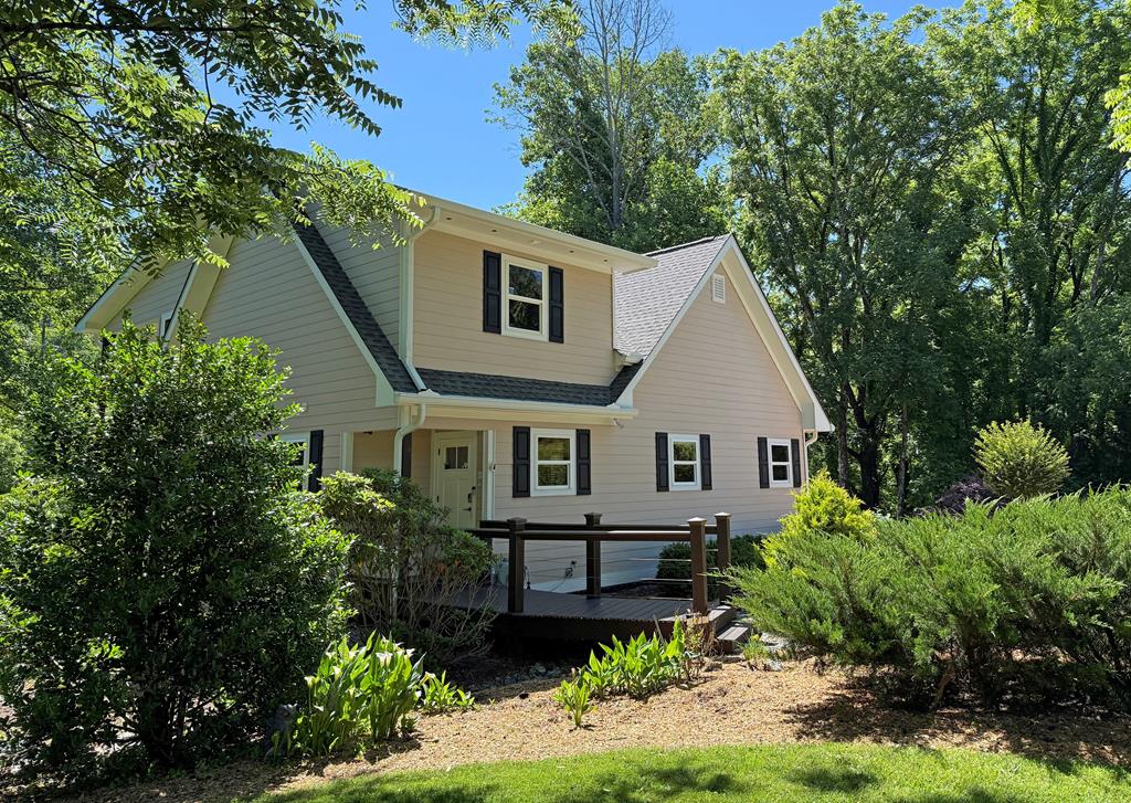 515 Barlow Fields Drive Hayesville NC 28904