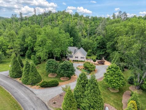 515 Barlow Fields Drive Hayesville NC 28904