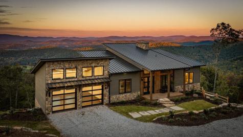 232 North Mountain Ridge Drive Talking Rock GA 30175