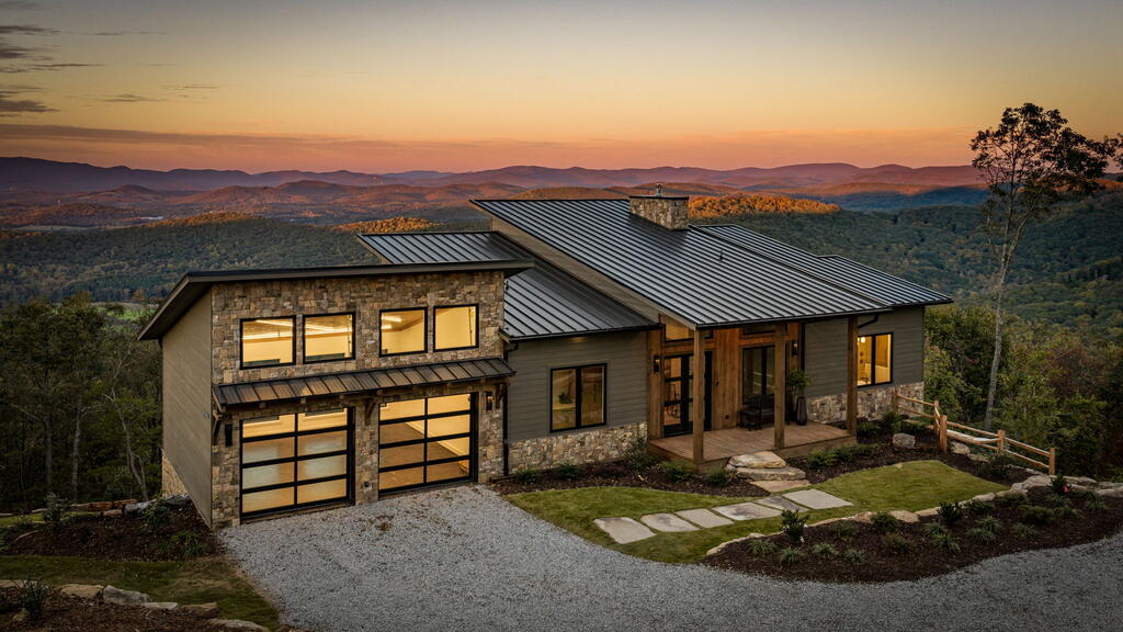 232 North Mountain Ridge Drive Talking Rock GA 30175