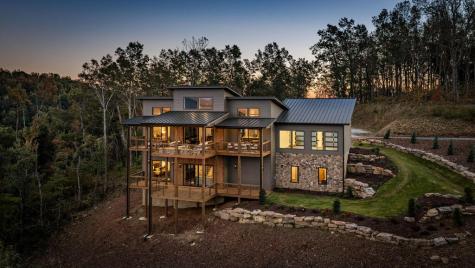 232 North Mountain Ridge Drive Talking Rock GA 30175