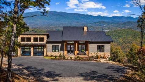 232 North Mountain Ridge Drive Talking Rock GA 30175