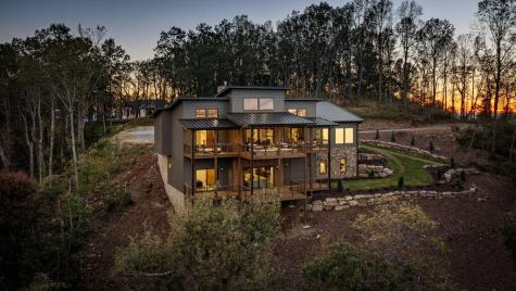 232 North Mountain Ridge Drive Talking Rock GA 30175