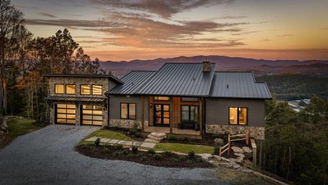 232 North Mountain Ridge Drive Talking Rock GA 30175