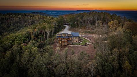 232 North Mountain Ridge Drive Talking Rock GA 30175
