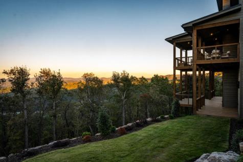 232 North Mountain Ridge Drive Talking Rock GA 30175
