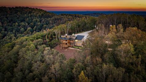 232 North Mountain Ridge Drive Talking Rock GA 30175