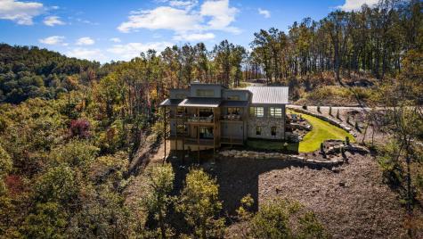 232 North Mountain Ridge Drive Talking Rock GA 30175
