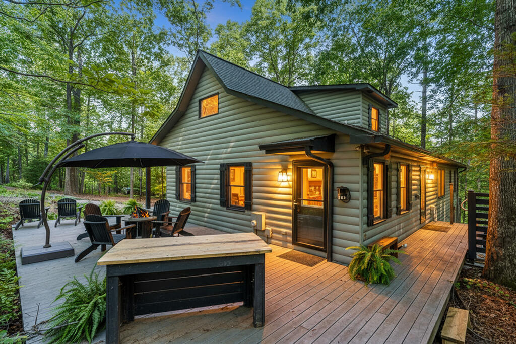 31 Highland Hammock Drive Blue Ridge GA 30513