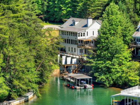 201 Highland Falls Road Blue Ridge GA 30513