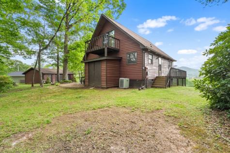 206 Ivy Knob Lane Hayesville NC 28904