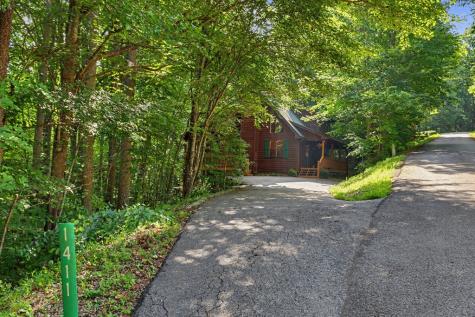 1411 Bradley Road Blairsville GA 30512