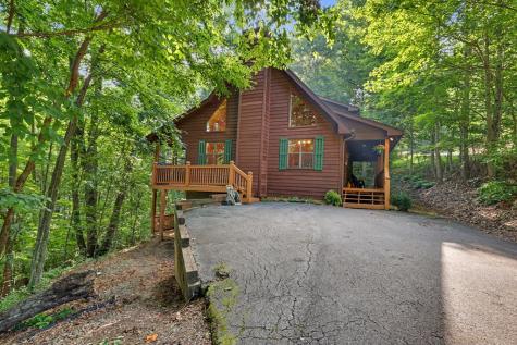 1411 Bradley Road Blairsville GA 30512