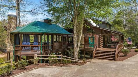 1820 Shady Falls Road Blue Ridge GA 30513