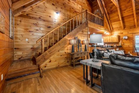 1820 Shady Falls Road Blue Ridge GA 30513