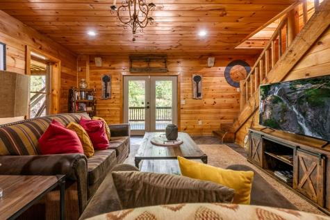 1820 Shady Falls Road Blue Ridge GA 30513