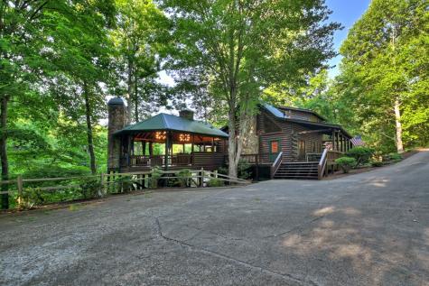 1820 Shady Falls Road Blue Ridge GA 30513