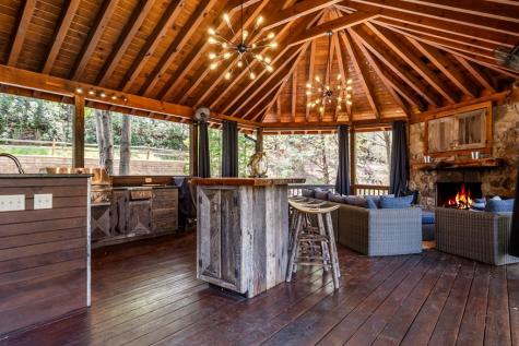 1820 Shady Falls Road Blue Ridge GA 30513
