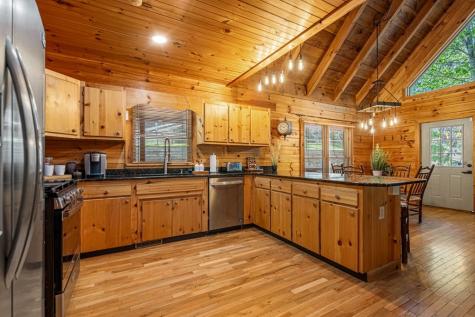 1820 Shady Falls Road Blue Ridge GA 30513