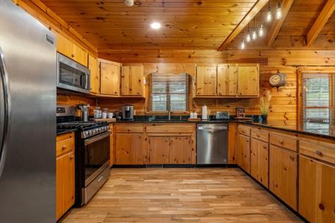 1820 Shady Falls Road Blue Ridge GA 30513