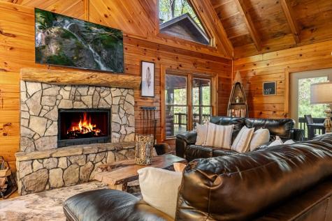 1820 Shady Falls Road Blue Ridge GA 30513
