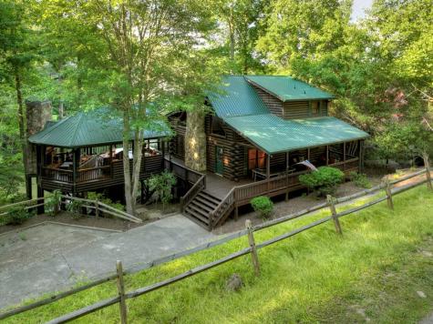 1820 Shady Falls Road Blue Ridge GA 30513