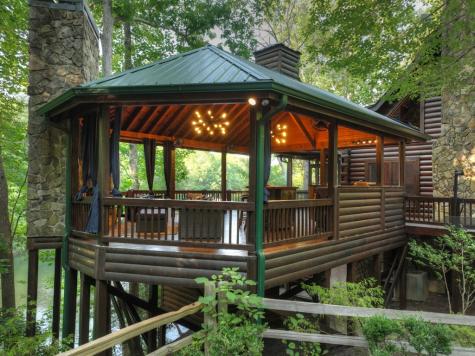 1820 Shady Falls Road Blue Ridge GA 30513