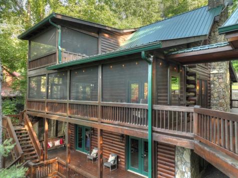 1820 Shady Falls Road Blue Ridge GA 30513