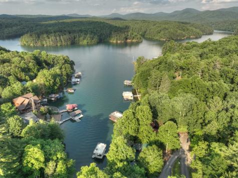 1820 Shady Falls Road Blue Ridge GA 30513