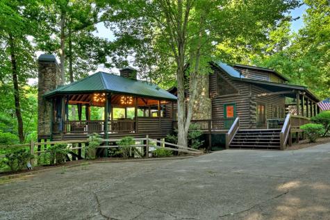 1820 Shady Falls Road Blue Ridge GA 30513