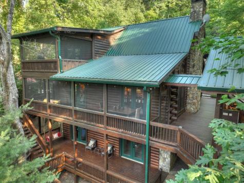 1820 Shady Falls Road Blue Ridge GA 30513
