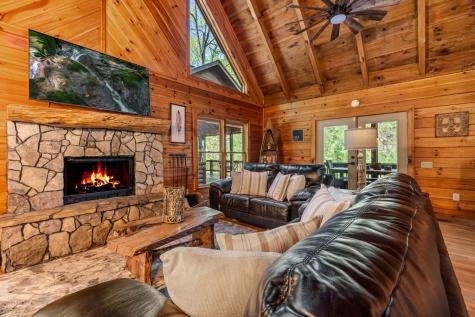 1820 Shady Falls Road Blue Ridge GA 30513