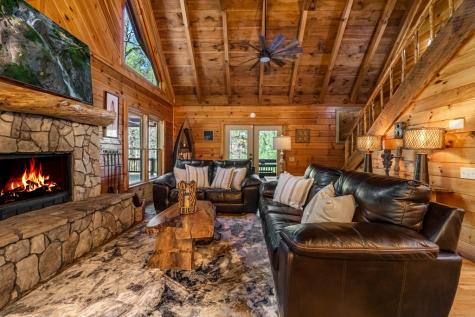 1820 Shady Falls Road Blue Ridge GA 30513