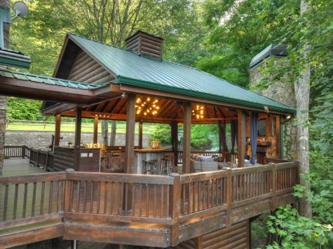 1820 Shady Falls Road Blue Ridge GA 30513