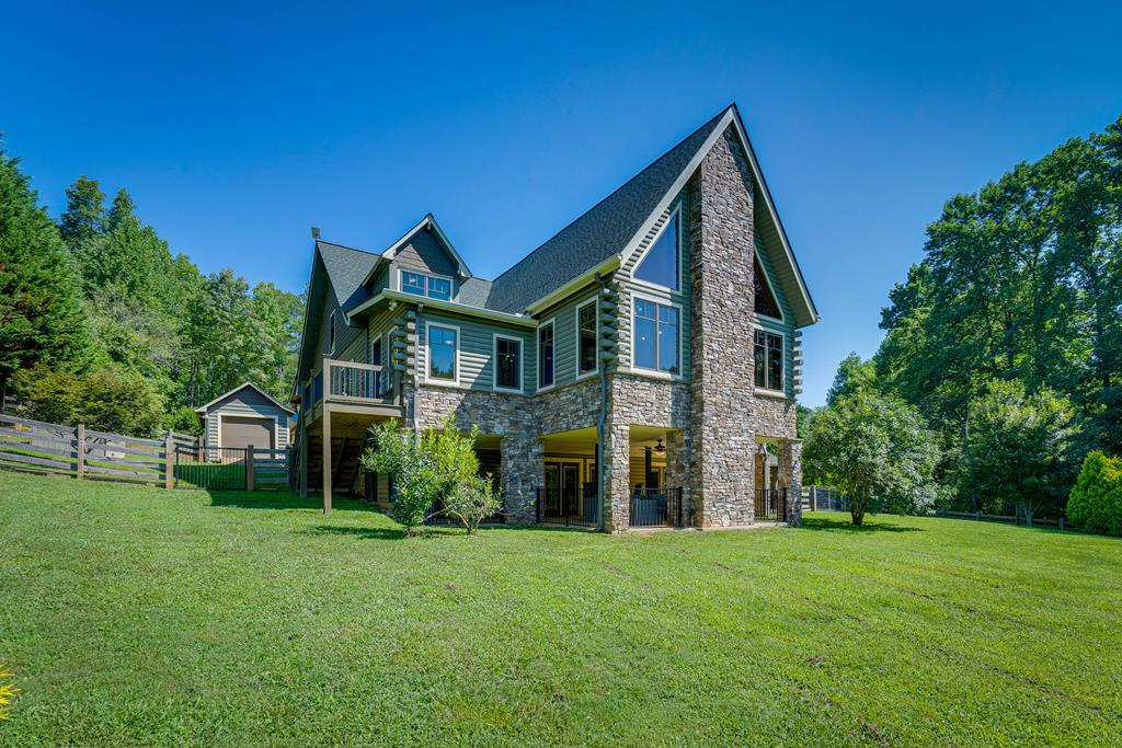 49 Wildwood Drive Hayesville NC 28904