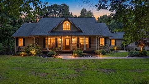 96 Oak Ridge Lane Ellijay GA 30536