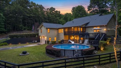 96 Oak Ridge Lane Ellijay GA 30536