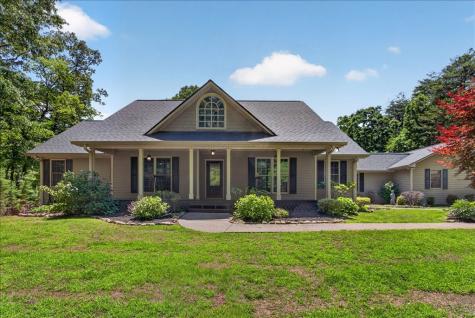 96 Oak Ridge Lane Ellijay GA 30536