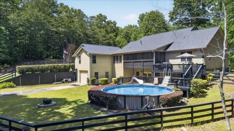 96 Oak Ridge Lane Ellijay GA 30536