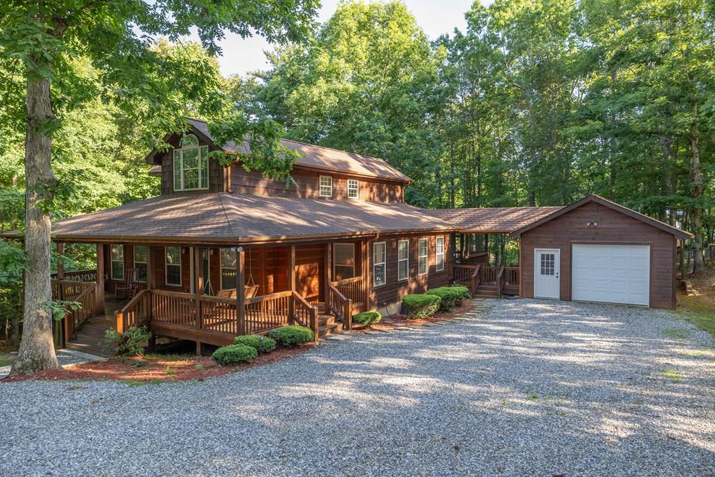 182 Oak Hills Drive Morganton GA 30560