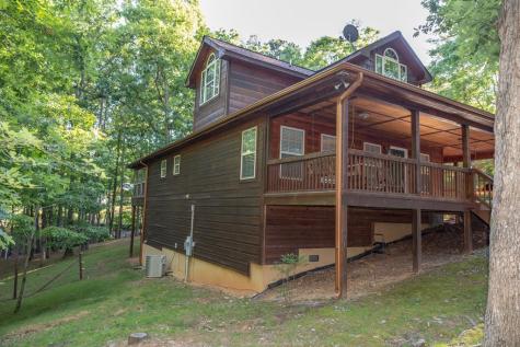 182 Oak Hills Drive Morganton GA 30560