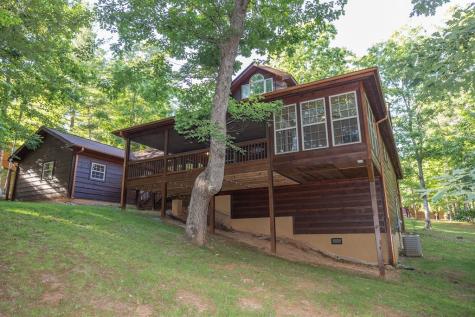 182 Oak Hills Drive Morganton GA 30560