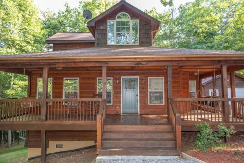 182 Oak Hills Drive Morganton GA 30560