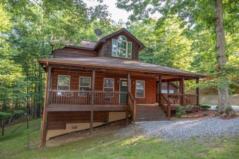 182 Oak Hills Drive Morganton GA 30560