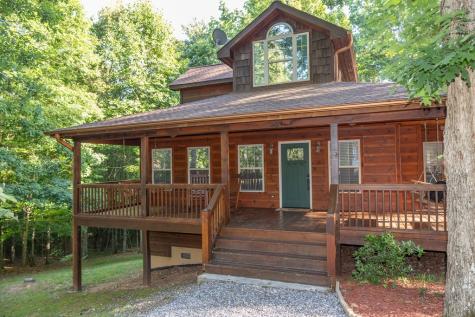 182 Oak Hills Drive Morganton GA 30560