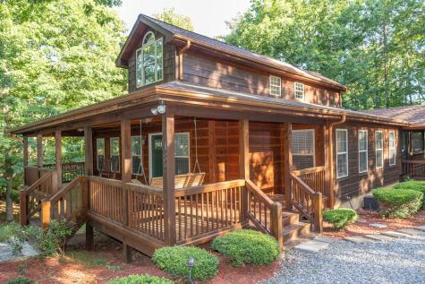182 Oak Hills Drive Morganton GA 30560