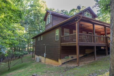 182 Oak Hills Drive Morganton GA 30560